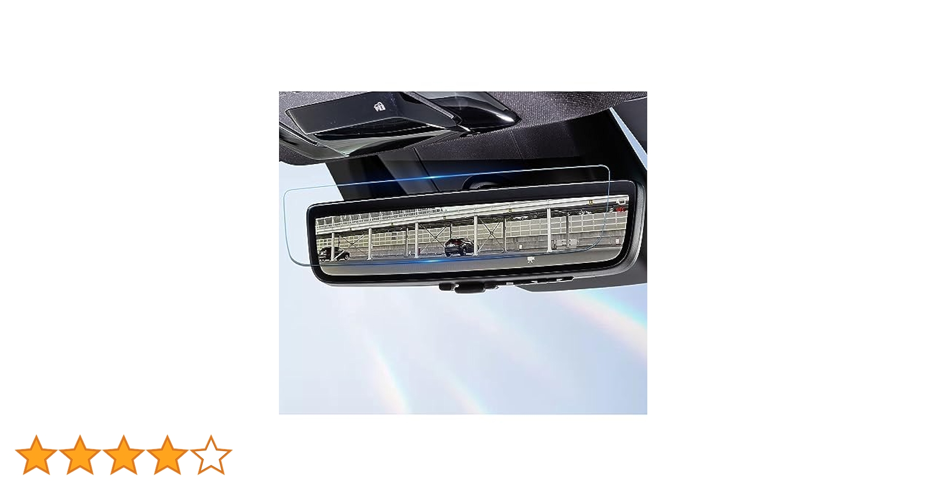 Amazon | ruiya [反射軽減ARフィルム2枚] 新型 トヨタ ハリアー